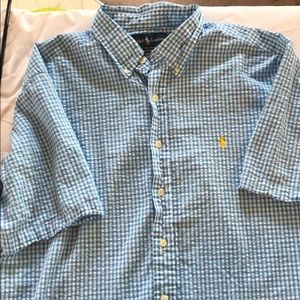 Ralph Lauren classic fit short sleeve XXL